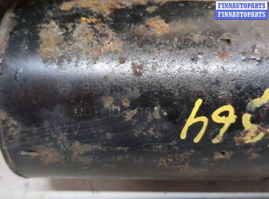 купить Стартер на Citroen Berlingo 1997-2002