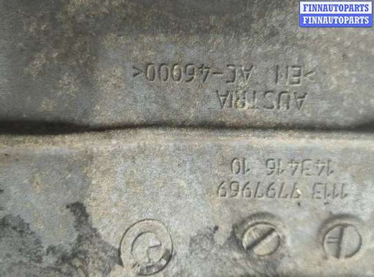 Поддон (картер двигателя) на BMW 3 (E90/E91/E92/E93)