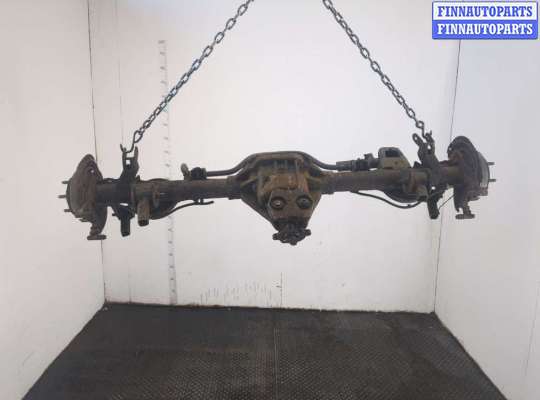 Ступица (кулак, цапфа) DGQ6531 на Dodge Nitro 2006-2011