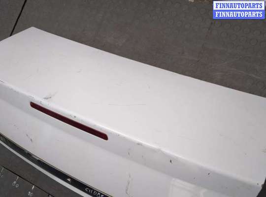 купить Крышка (дверь) багажника на Opel Vectra C 2002-2008