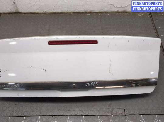 Крышка (дверь) багажника OP2393424 на Opel Vectra C 2002-2008