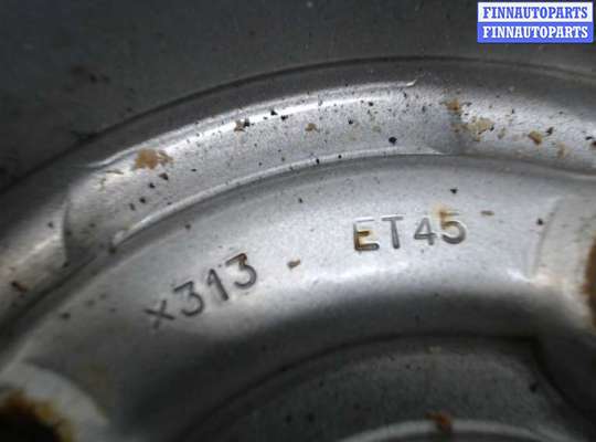 Диск колёсный на Honda Civic VI (EJ, EK, EM1)