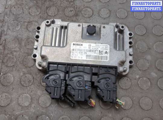 купить Блок управления двигателем на Citroen Berlingo 2008-2012
