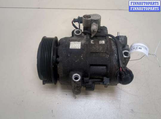Компрессор кондиционера SK463298 на Skoda Fabia 2007-2014