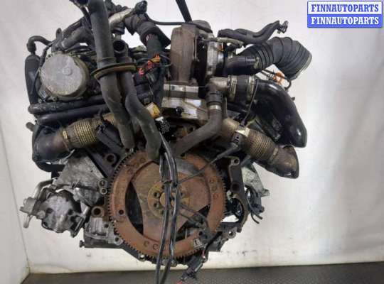 купить Двигатель (ДВС) на Audi A6 (C5) 1997-2004