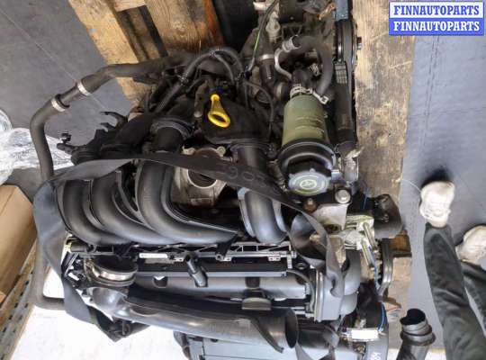 купить Двигатель (ДВС) на Ford Focus 2 2005-2008