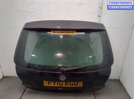 Подсветка номера VG2727142 на Volkswagen Golf 6 2008-2012