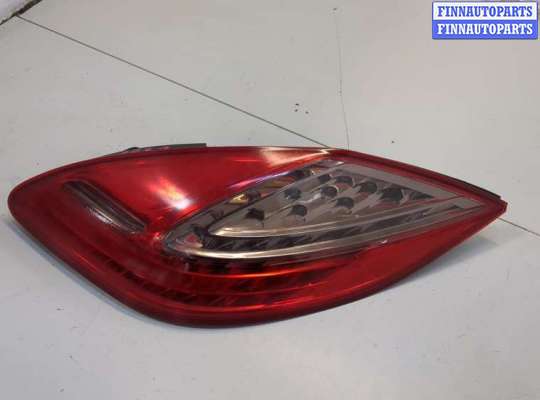 купить Фонарь (задний) на Porsche Panamera 2009-2016