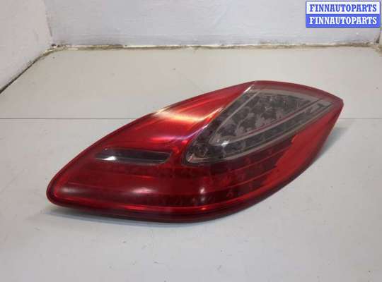 купить Фонарь (задний) на Porsche Panamera 2009-2016