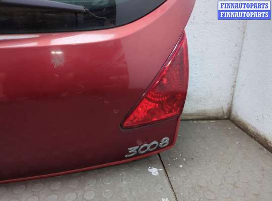 купить Крышка (дверь) багажника на Peugeot 3008 2009-2016