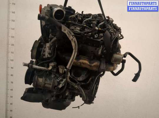 Форсунка топливная на Audi Q7 (4L)