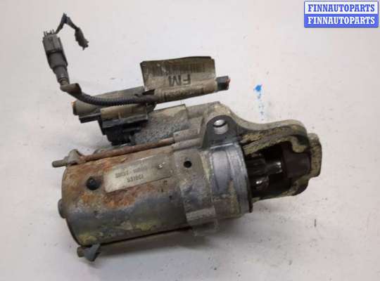 Стартер FO2216403 на Ford Focus 2 2005-2008