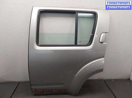 купить Дверь боковая (легковая) на Nissan Pathfinder 2004-2014