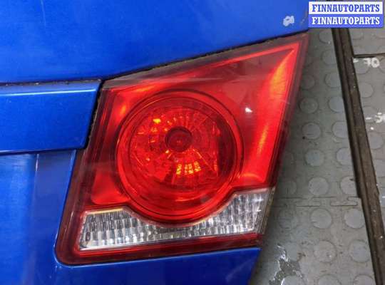 купить Крышка (дверь) багажника на Chevrolet Cruze 2009-2015