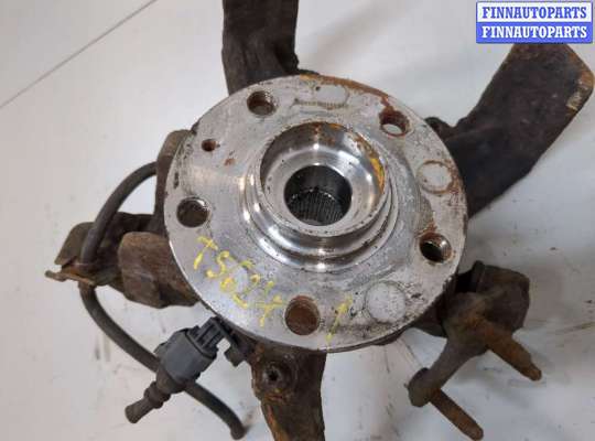 Кулак подвески