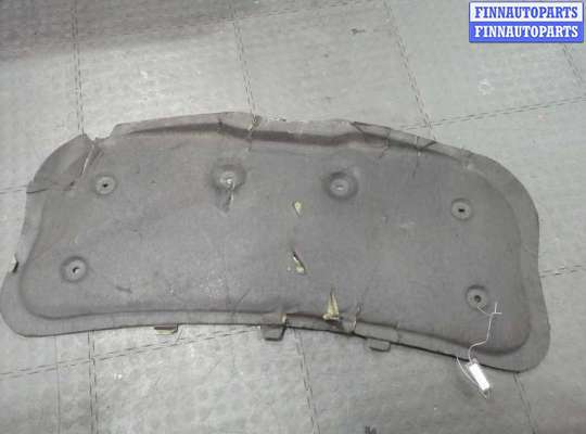 купить Обшивка капота на Chevrolet Equinox 2017-2024