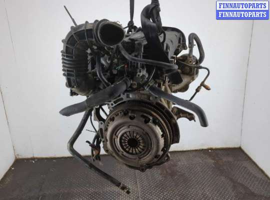 купить Двигатель (ДВС) на Ford Focus 1 1998-2004