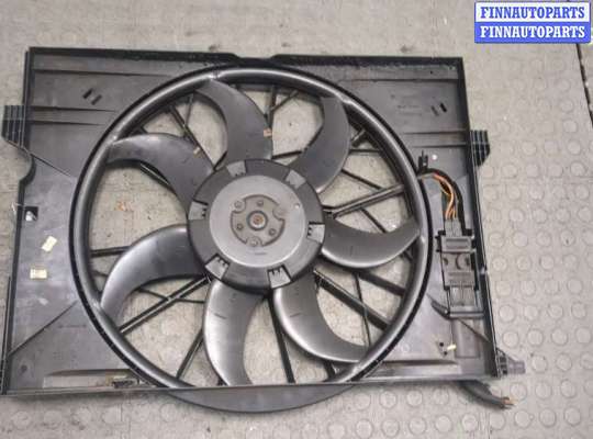 купить Вентилятор радиатора на Mercedes CLS C219 2004-2010