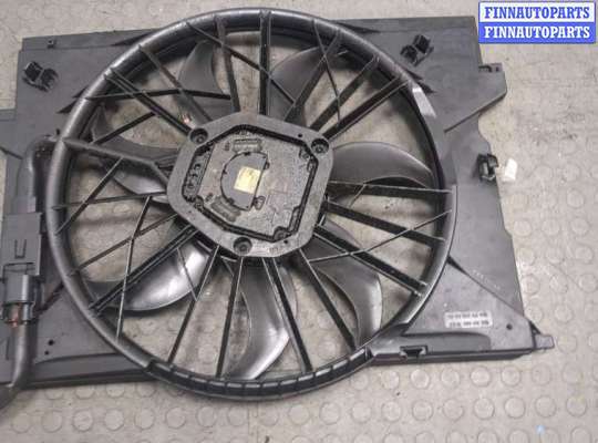 Купить Вентилятор радиатора на Mercedes CLS C219 2004-2010 Вентилятор радиатора MB1714296 на Mercedes CLS C219 2004-2010