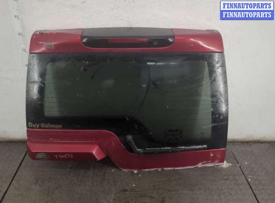 купить Крышка (дверь) багажника на Land Rover Discovery 4 2009-2016