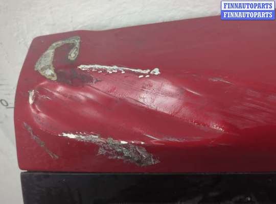 купить Крышка (дверь) багажника на Land Rover Discovery 4 2009-2016