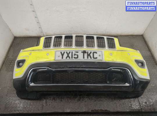Заглушка (решётка) бампера JPX7886 на Jeep Grand Cherokee 2013-2022