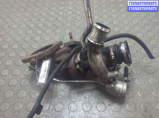 Турбина FO2162520 на Ford Transit 2006-2014