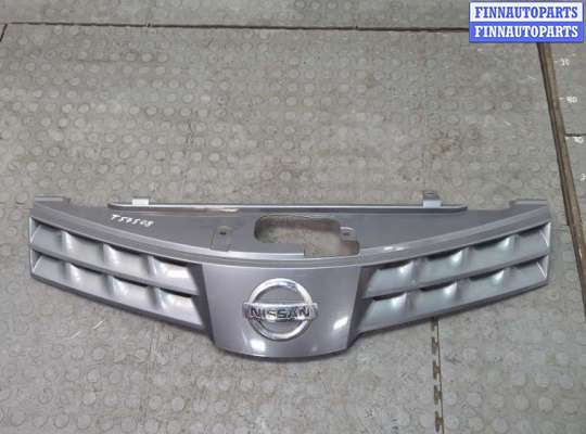 купить Решетка радиатора на Nissan Note E11 2005-2013