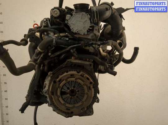 купить Двигатель (ДВС) на Volkswagen Golf 6 2009-2012
