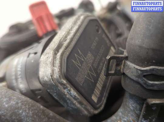 Турбина на Mercedes-Benz CLK (W209)