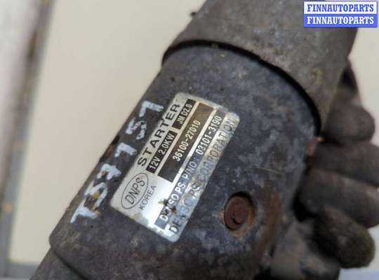 купить Стартер на Hyundai Santa Fe 2005-2012