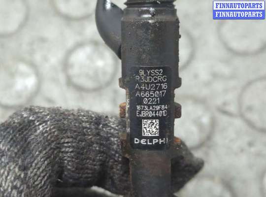 купить Форсунка топливная на SsangYong Rodius 2004-2013