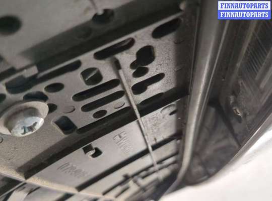 купить Накладка под номер (бленда) на Volvo S40 / V40 1995-2004