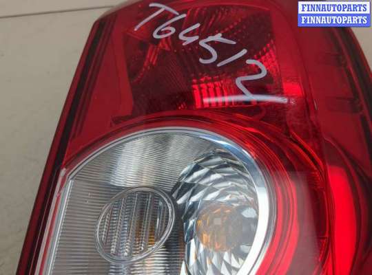купить Фонарь (задний) на Dacia Duster 2010-2017