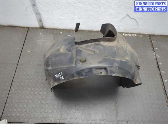 купить Защита арок (подкрылок) на Ford S-Max 2006-2010