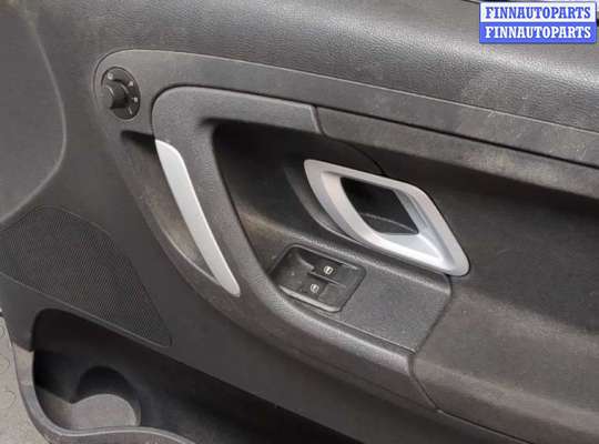 купить Дверь боковая (легковая) на Skoda Fabia 2007-2014
