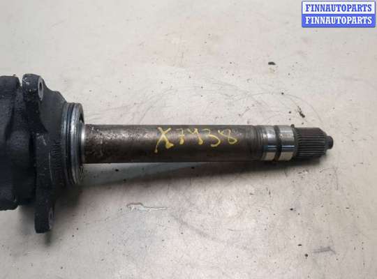 Полуось (приводной вал, шрус) AU1706106 на Audi A4 (B7) 2004-2009