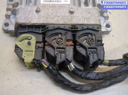 купить Блок управления двигателем на Ford S-Max 2010-2015