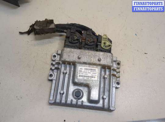 купить Блок управления двигателем на Ford S-Max 2010-2015