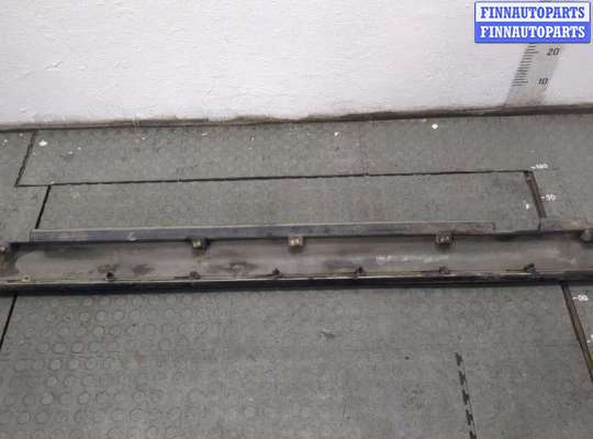 купить Накладка на порог на Fiat Panda 2003-2012