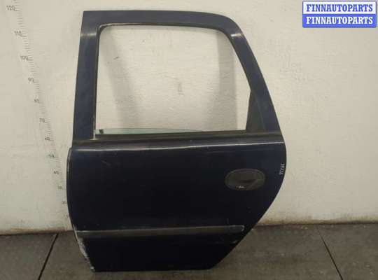 Стекло боковой двери OP2375181 на Opel Meriva 2003-2010