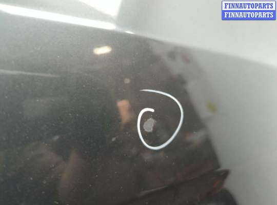 Капот на BMW X5 (E53)