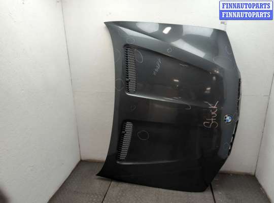 Капот BM3542099 на BMW X5 E53 2000-2006