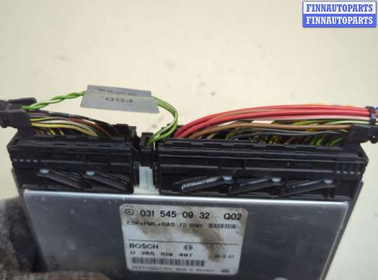 купить Блок управления АБС (ABS, ESP, ASR) на Mercedes S W220 1998-2006