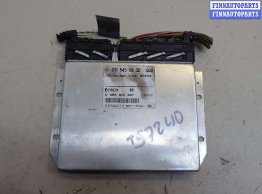 купить Блок управления АБС (ABS, ESP, ASR) на Mercedes S W220 1998-2006