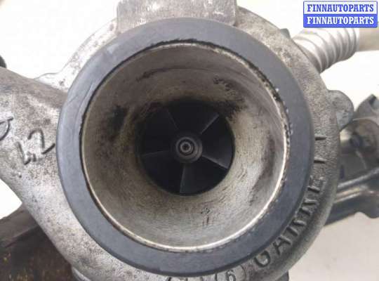 купить Турбина на Opel Zafira B 2005-2014