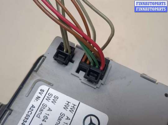 купить Блок управления центральным замком на Mercedes ML W164 2005-2011
