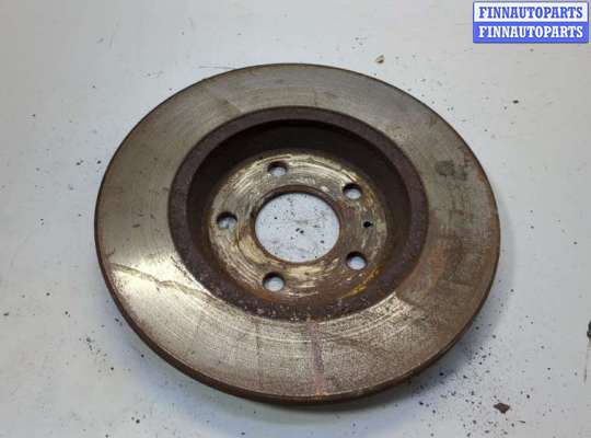 Диск тормозной AU1594601 на Audi A6 (C7) 2011-2018