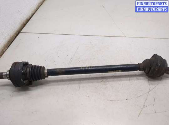 Полуось (приводной вал, шрус) AU1655518 на Audi A8 (D3) 2002-2010