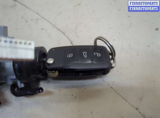 купить Замок зажигания на Volkswagen Golf 6 2008-2012